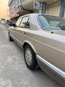 مرسيدس بنز S-Class